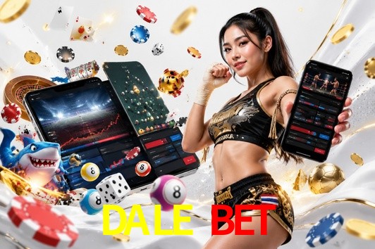 Acceso seguro de inicio de sesión DALE BET para jugadores en México